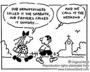 sabbath-sunday
